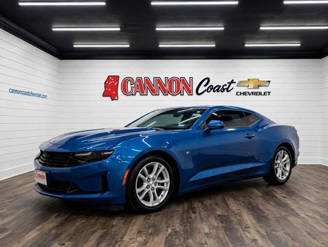 2020 Chevrolet Camaro
