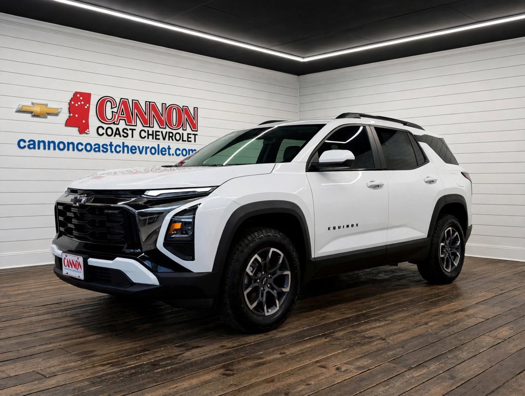 2027 Chevrolet Equinox