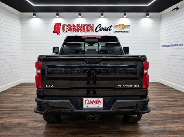 Used 2022 Chevrolet Silverado 2500 HD LTZ Truck