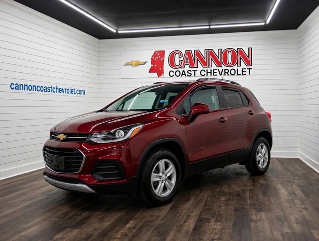 2021 Chevrolet Trax LT