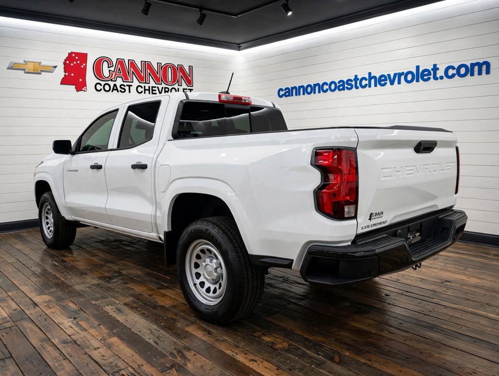 2026 Chevrolet Colorado Work Truck - Photo 6