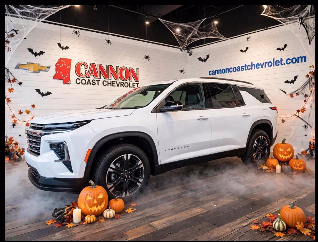 2027 Chevrolet Traverse