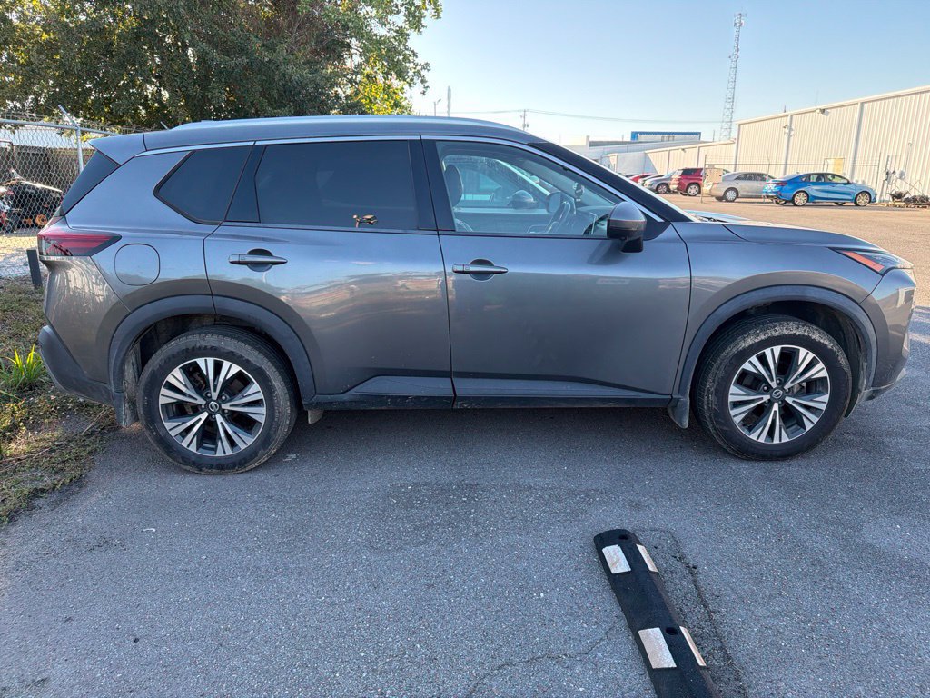 2021 Nissan Rogue