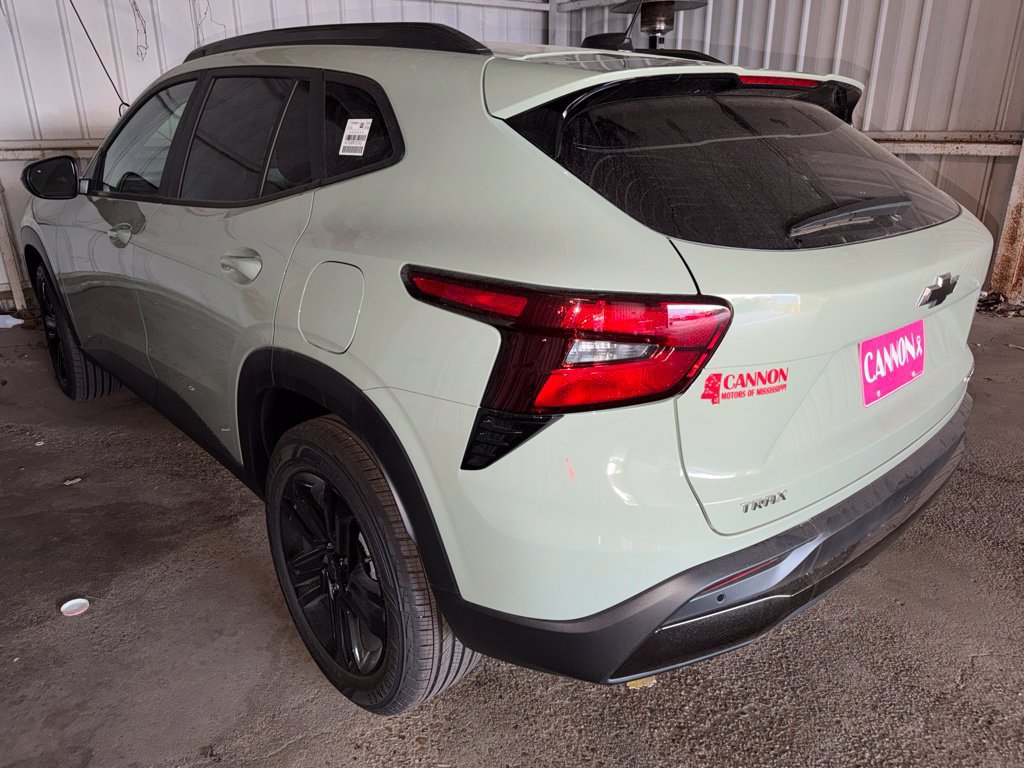 2026 Chevrolet Trax