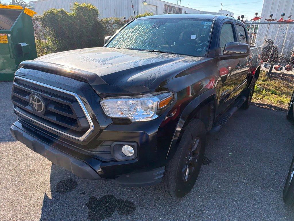 2022 Toyota Tacoma