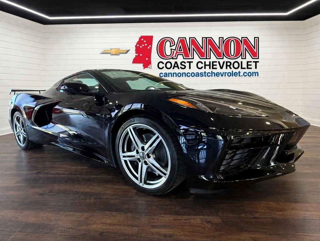 New 2027 Chevrolet Corvette Stingray 2LT Convertible