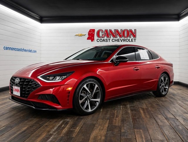 2021 Hyundai Sonata SEL Plus