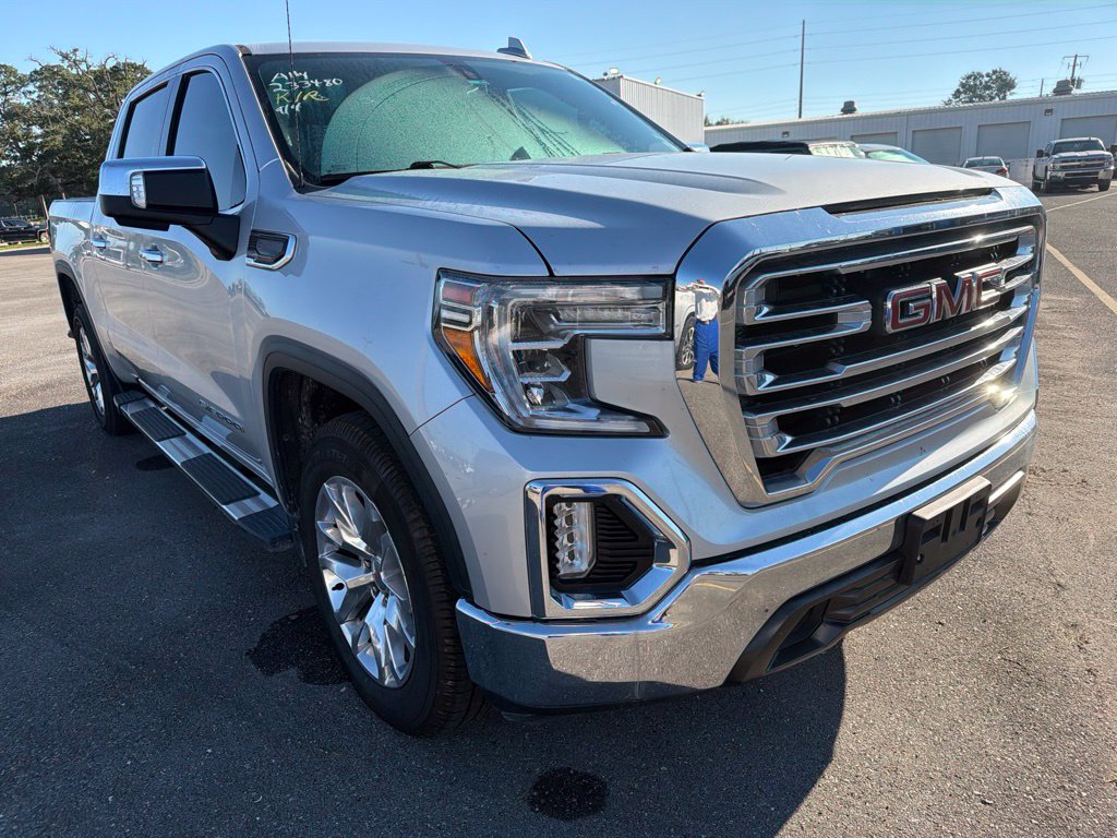 Used 2021 GMC Sierra 1500 SLT Truck