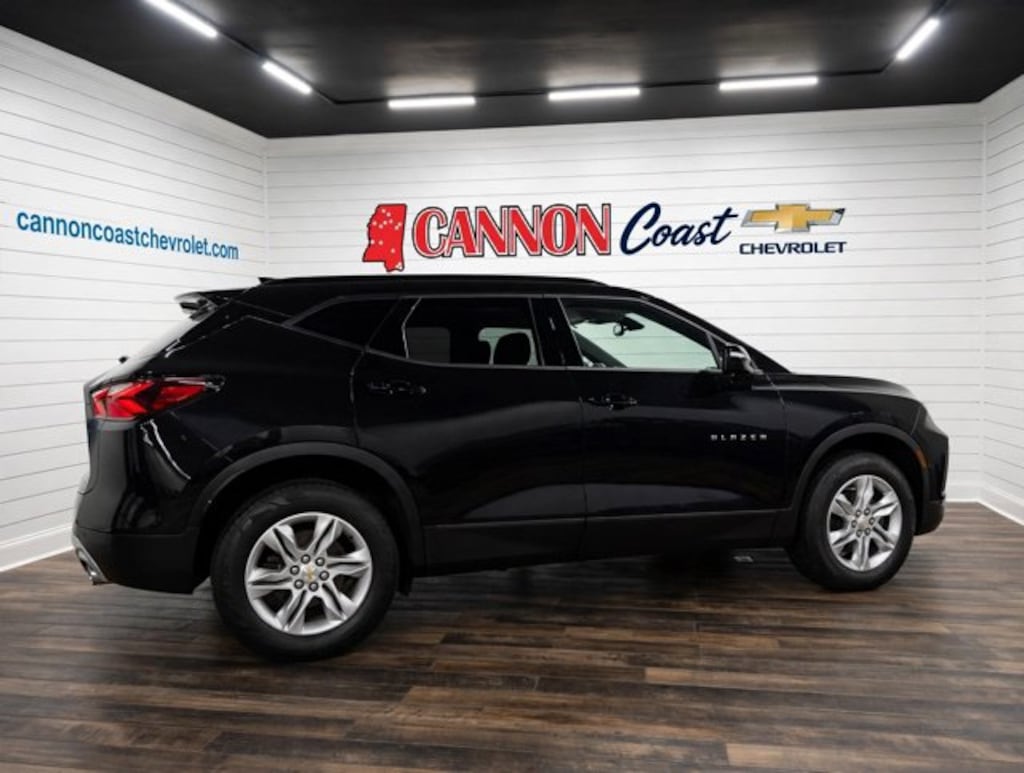 Used 2020 Chevrolet Blazer LT SUV