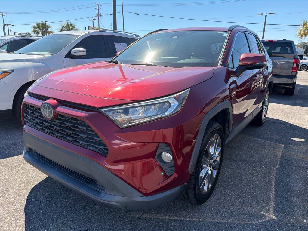  Toyota RAV4