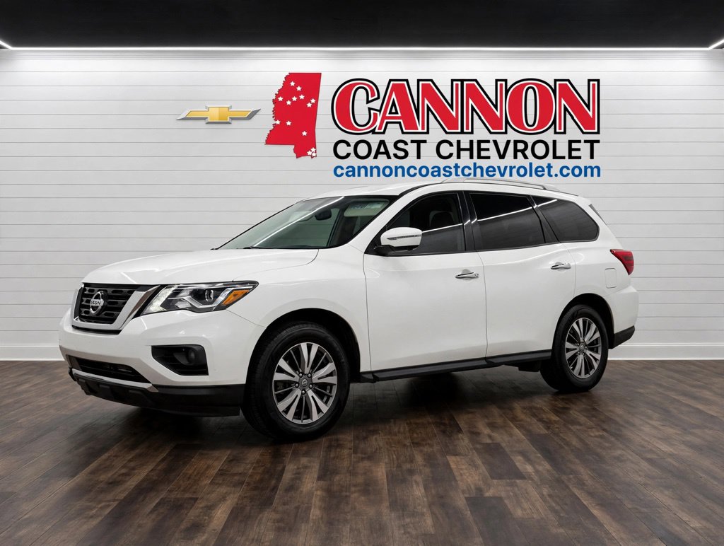 2019 Nissan Pathfinder