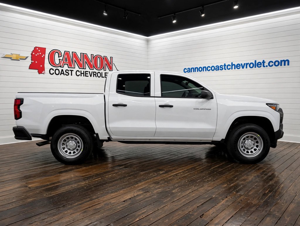 2026 Chevrolet Colorado Work Truck - Photo 2
