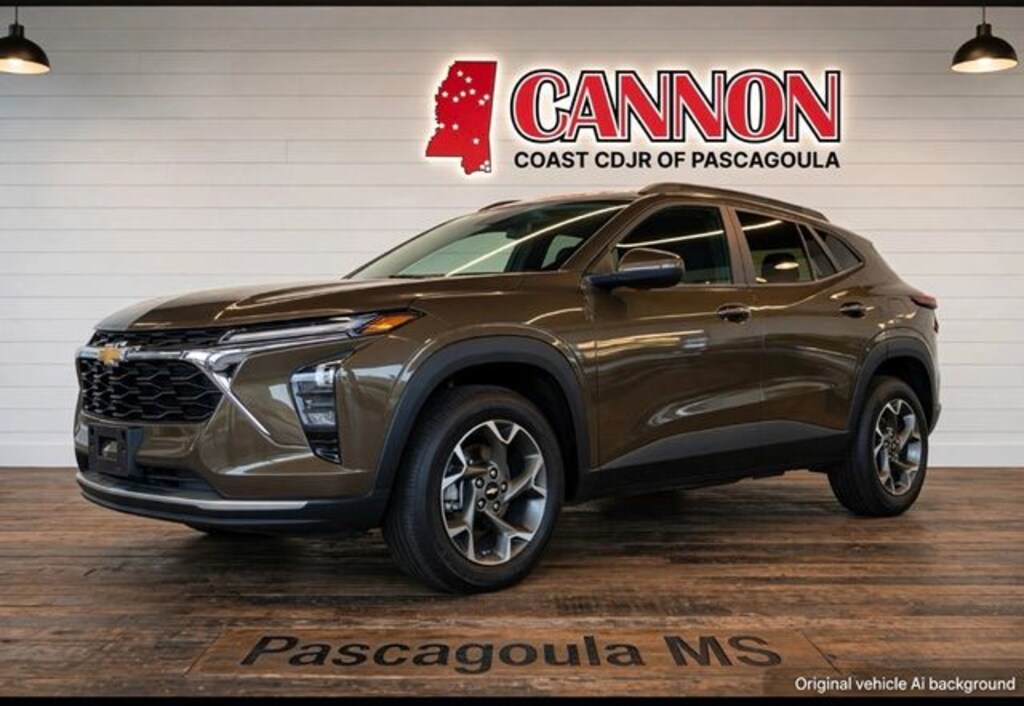 Used 2024 Chevrolet Trax LT SUV