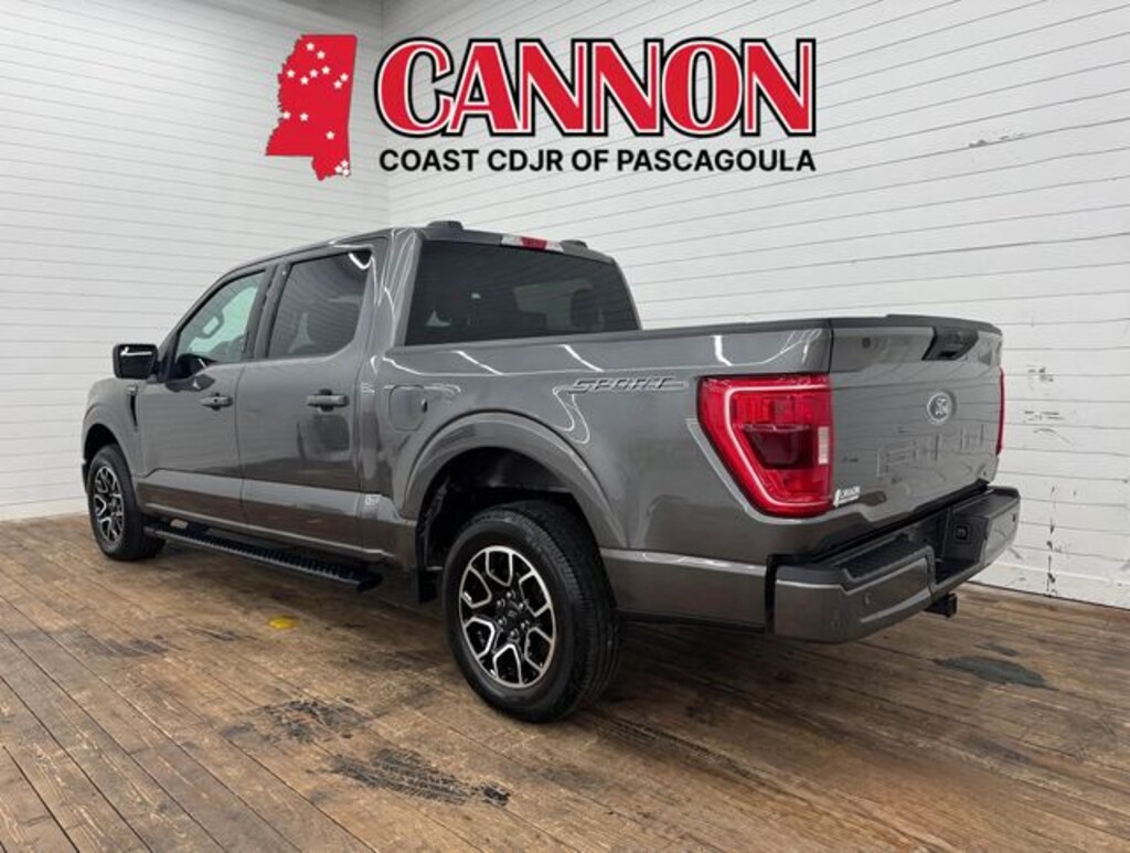 Used 2022 Ford F-150 XLT Truck