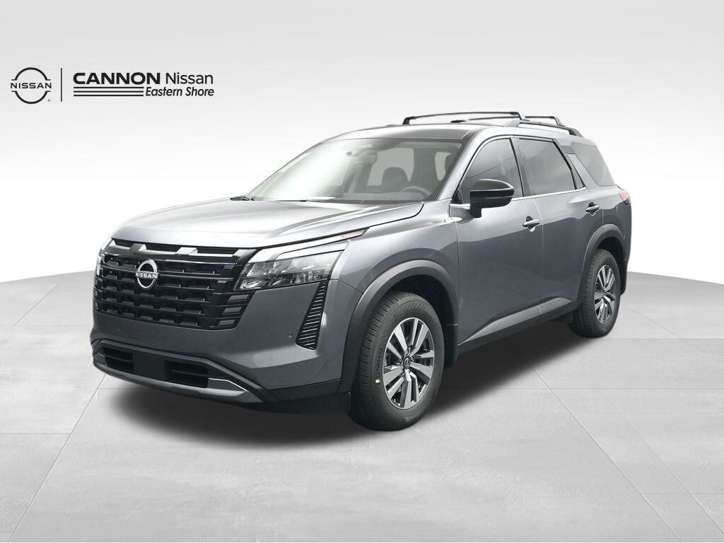 New 2026 Nissan Pathfinder SL SUV