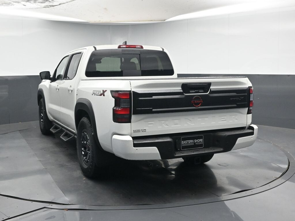 New 2026 Nissan Frontier PRO-X Truck