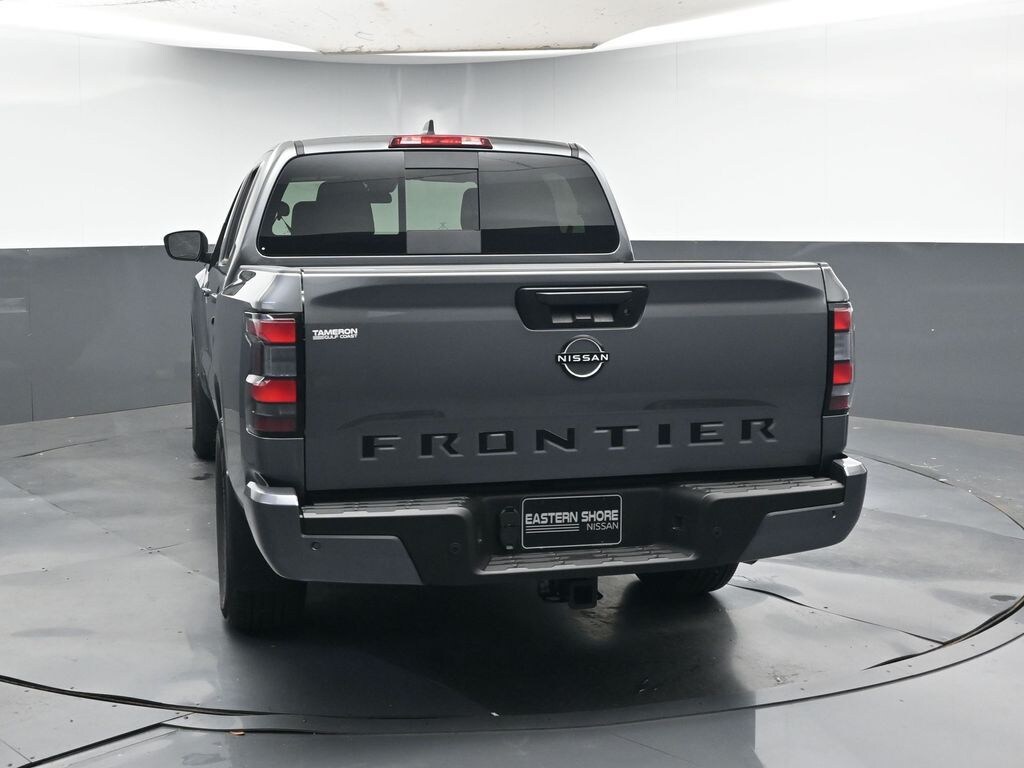 New 2026 Nissan Frontier SV Truck