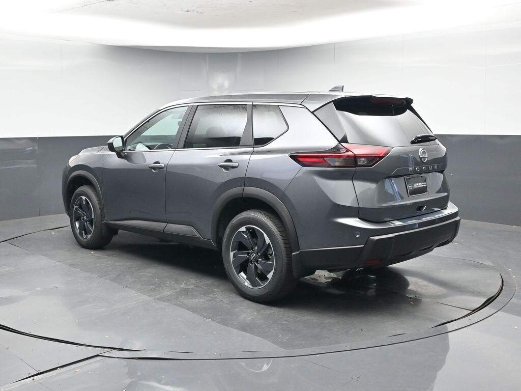 New 2026 Nissan Rogue SV SUV
