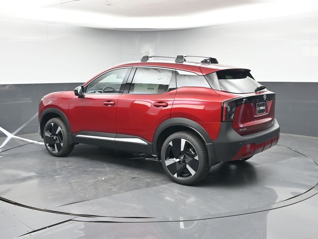 New 2026 Nissan Kicks SR SUV