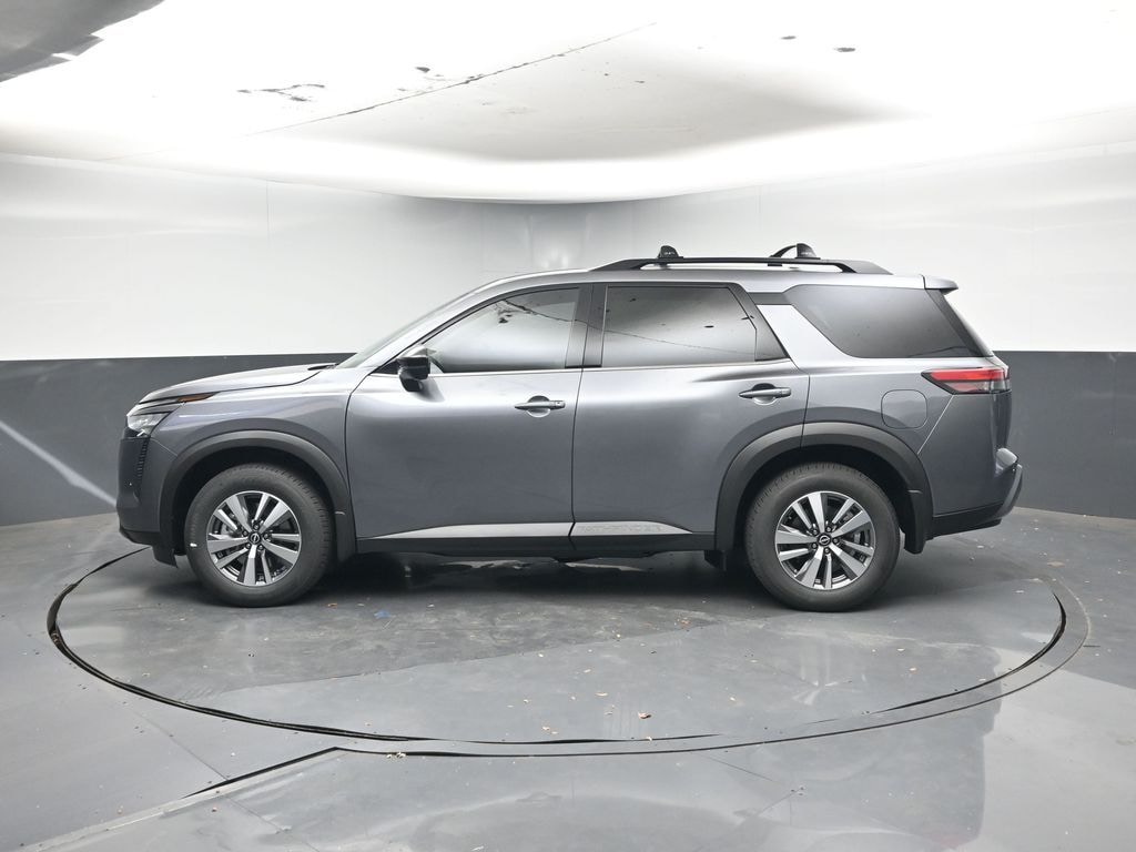 New 2026 Nissan Pathfinder SL SUV