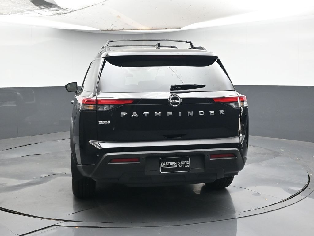 New 2025 Nissan Pathfinder SV SUV