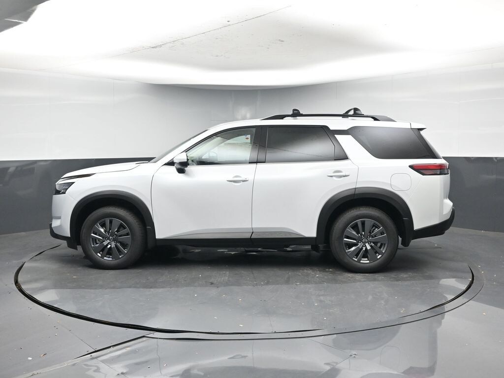 New 2025 Nissan Pathfinder SV SUV