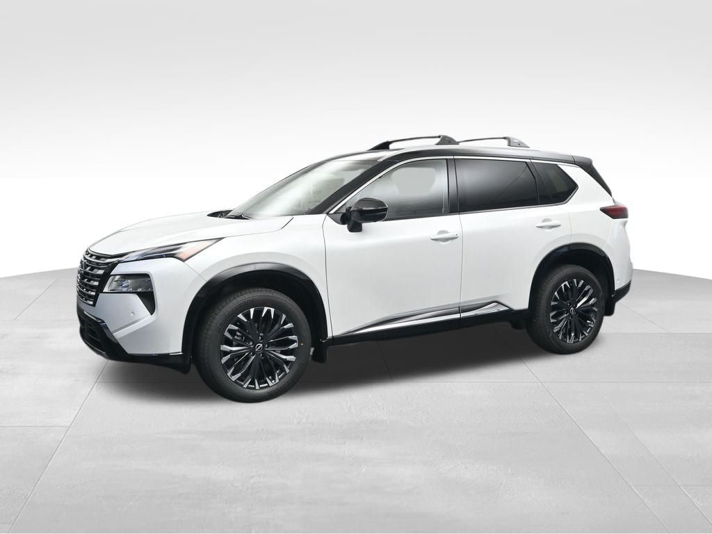 New 2026 Nissan Rogue Platinum SUV