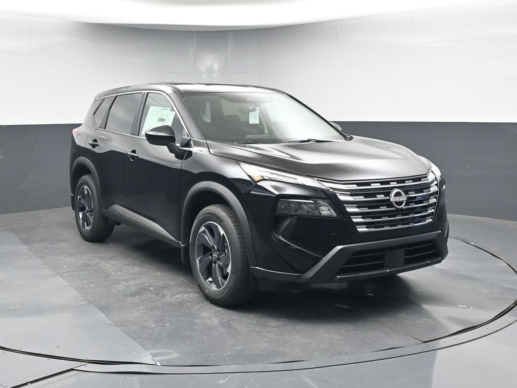 New 2026 Nissan Rogue SV SUV