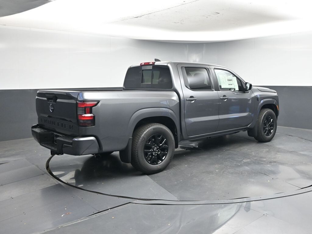New 2026 Nissan Frontier SV Truck