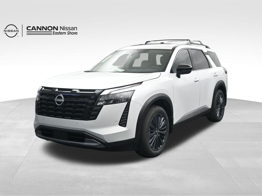 New 2026 Nissan Pathfinder SL SUV