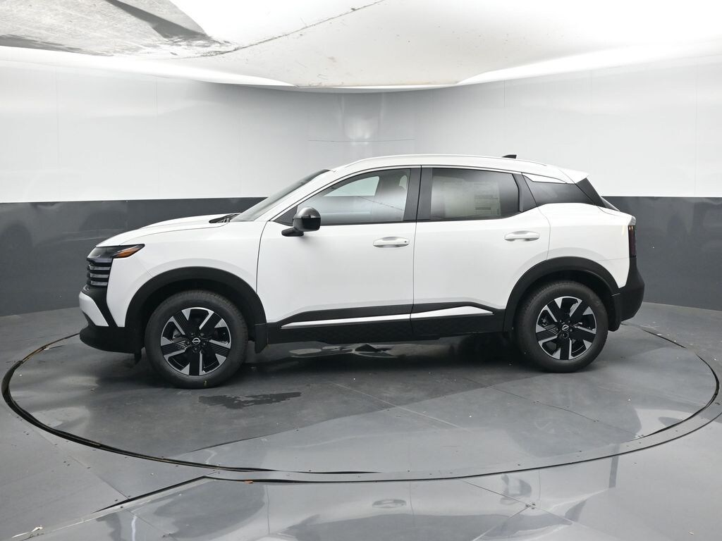 New 2026 Nissan Kicks SV SUV