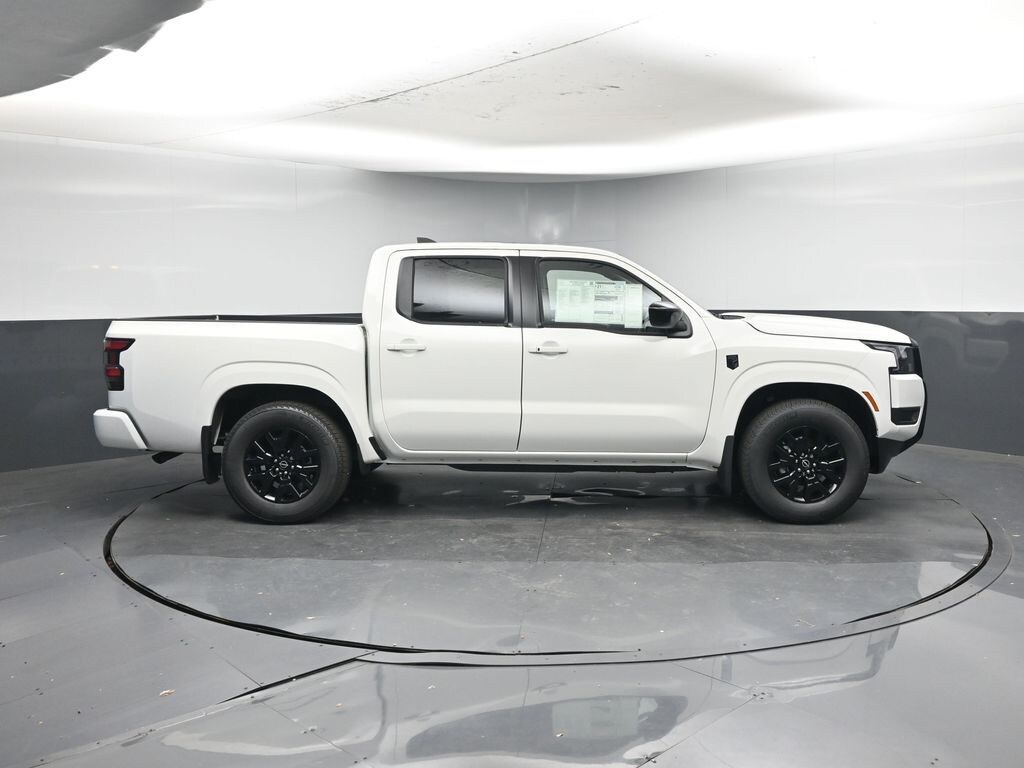 New 2026 Nissan Frontier SV Truck