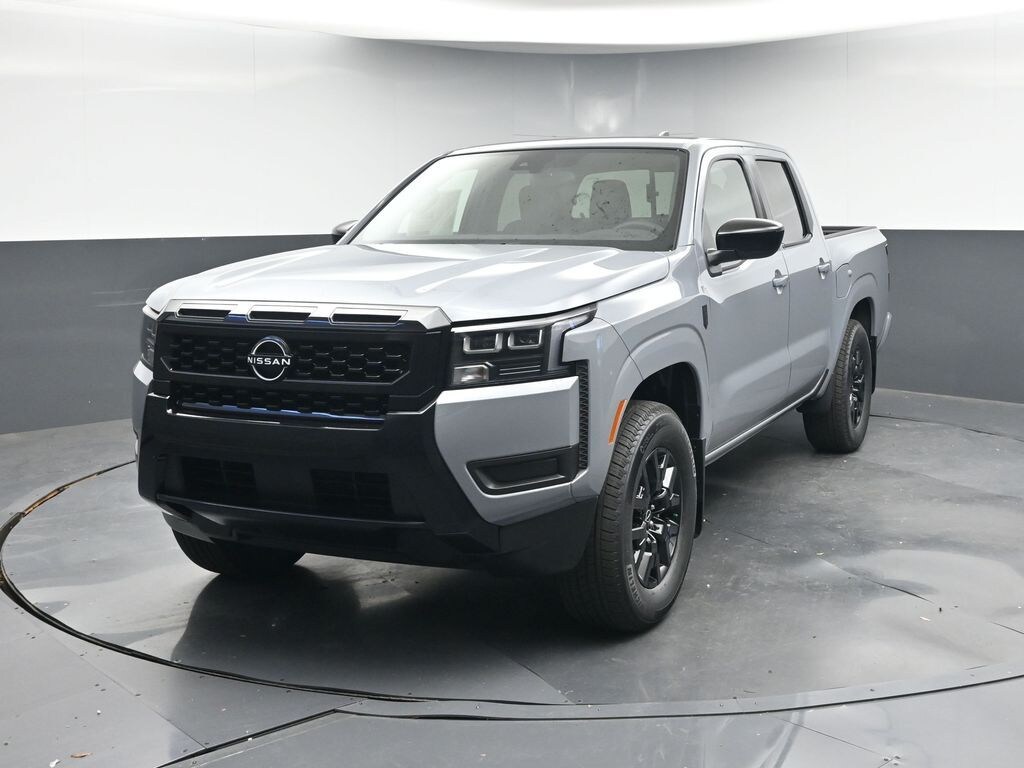 New 2026 Nissan Frontier SV Truck
