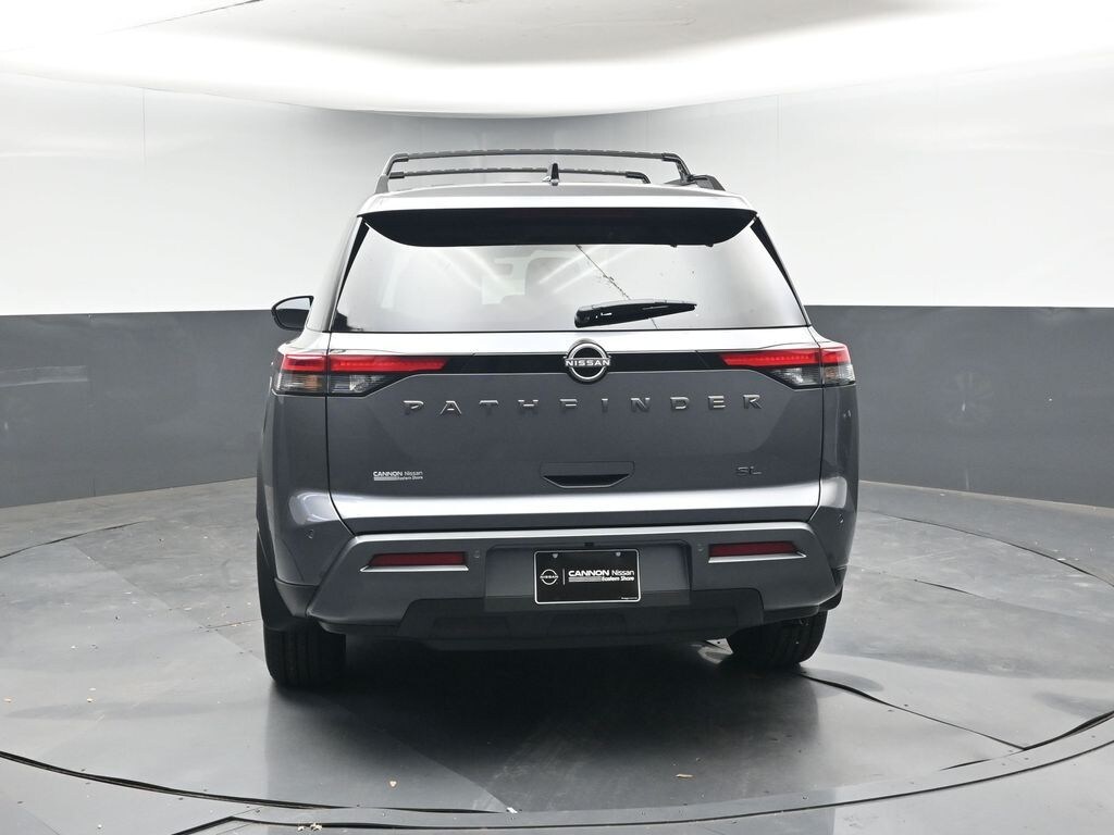 New 2026 Nissan Pathfinder SL SUV