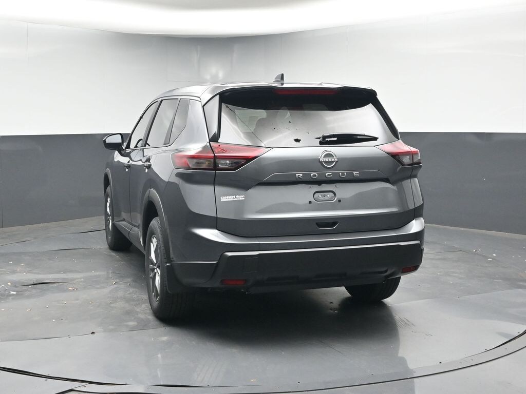New 2026 Nissan Rogue S SUV