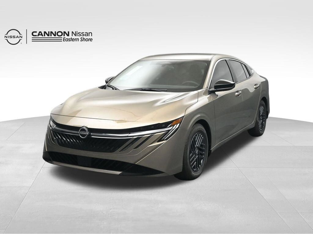 New 2026 Nissan Sentra SV Sedan