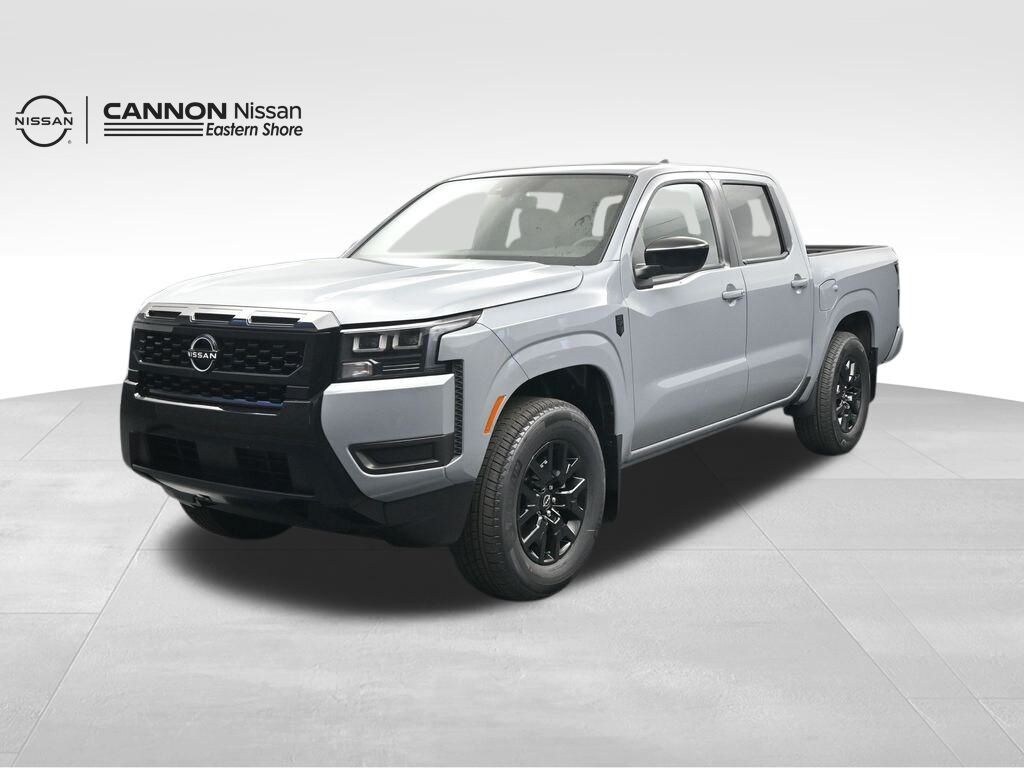 New 2026 Nissan Frontier SV Truck