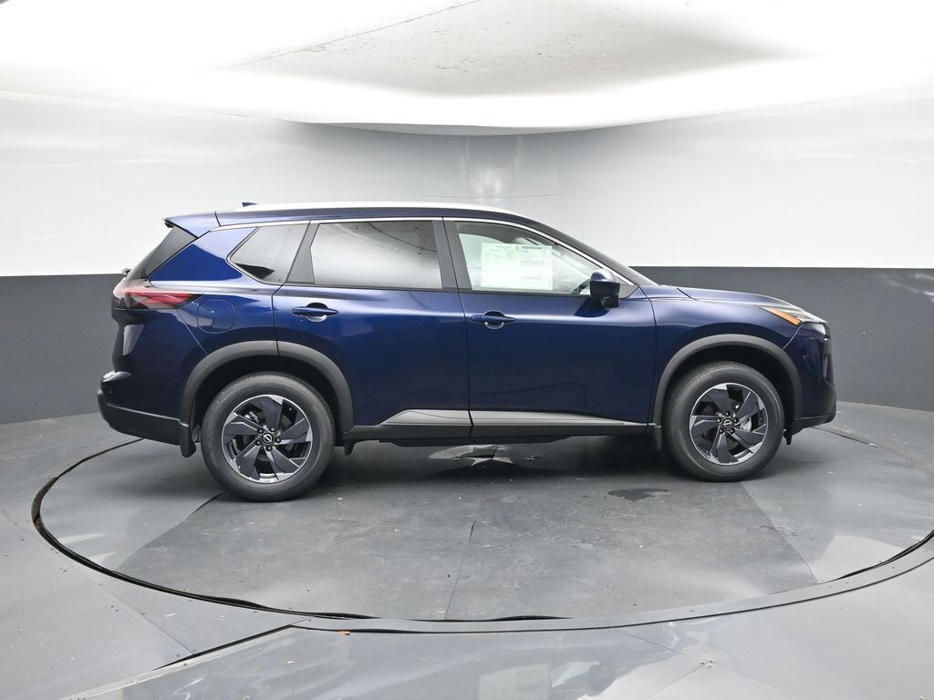New 2026 Nissan Rogue SV SUV
