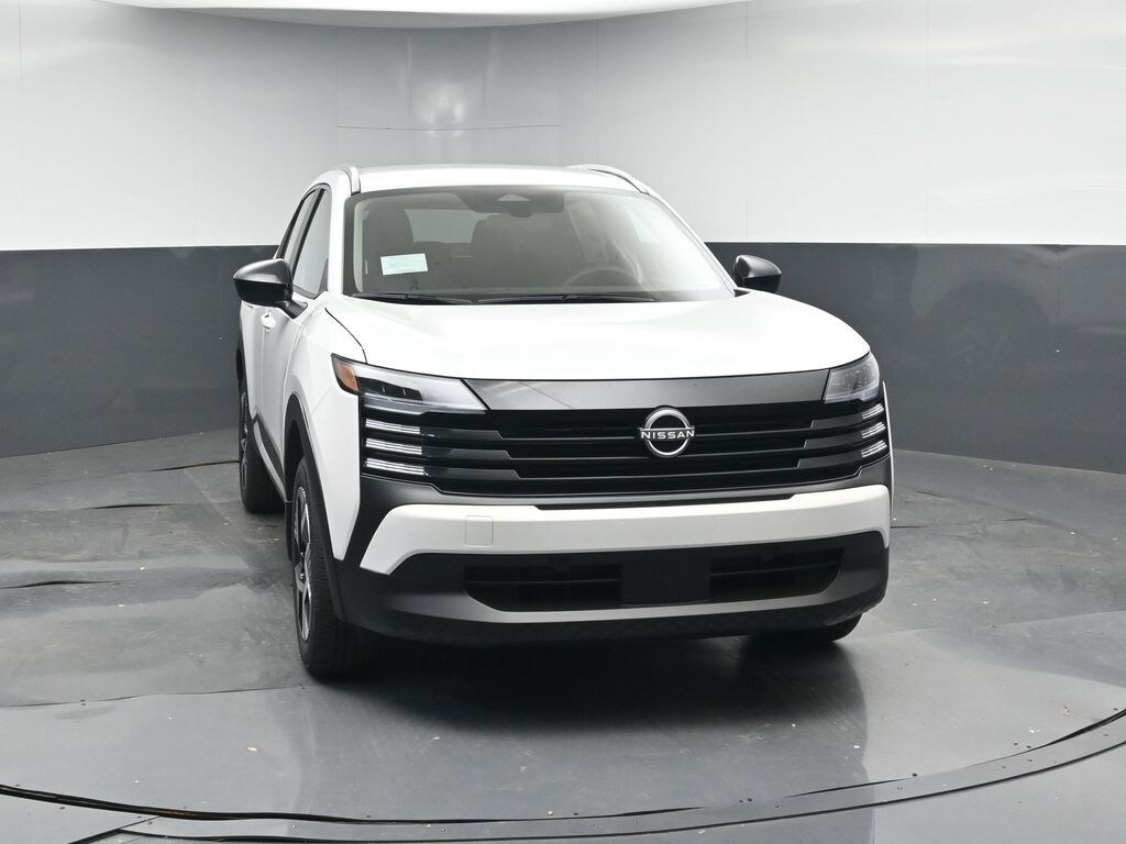 New 2026 Nissan Kicks SV SUV