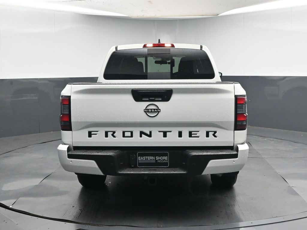 New 2026 Nissan Frontier SV Truck