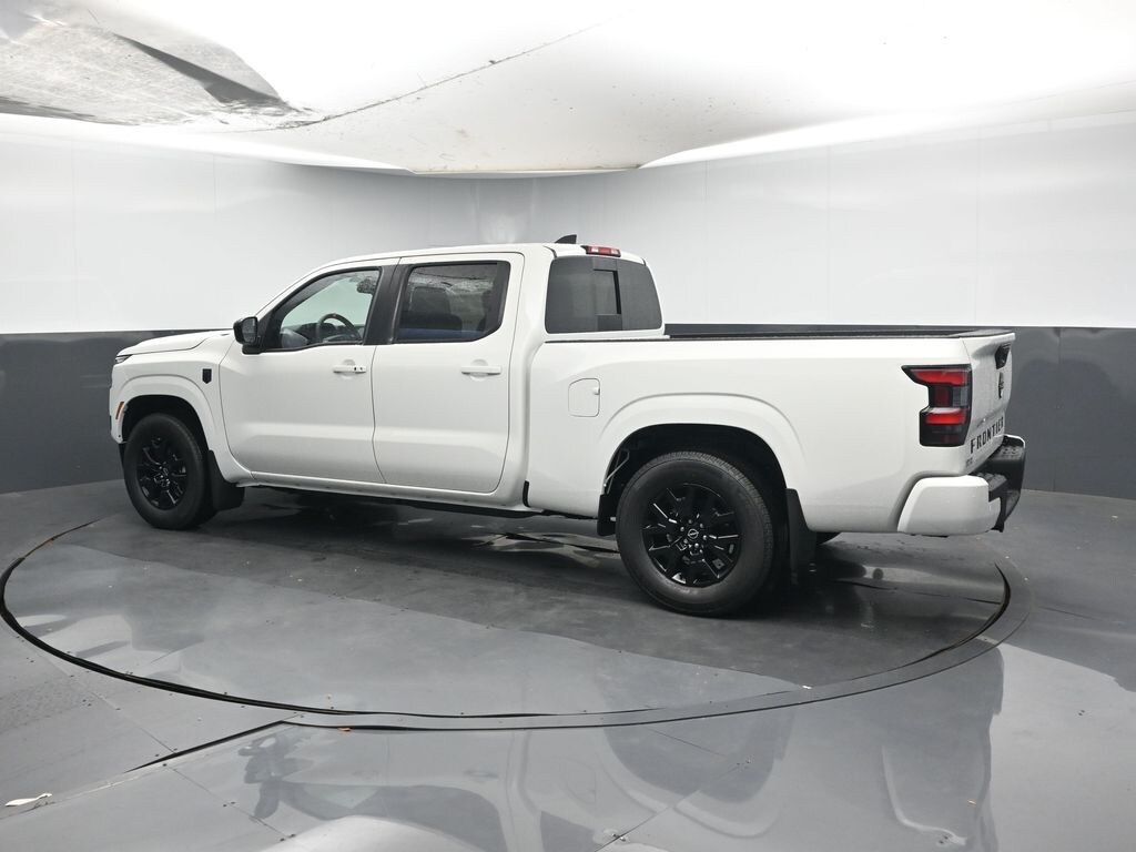 New 2026 Nissan Frontier SV Truck