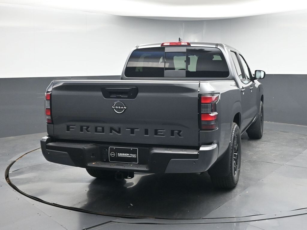 New 2026 Nissan Frontier SV Truck