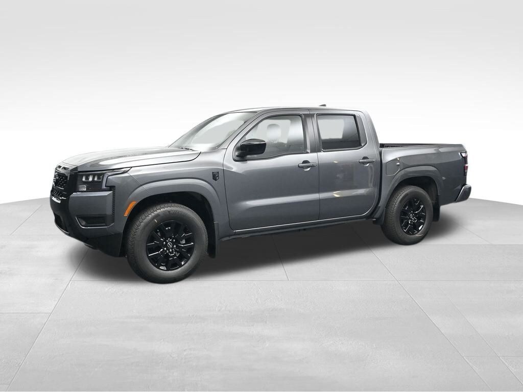 New 2026 Nissan Frontier SV Truck