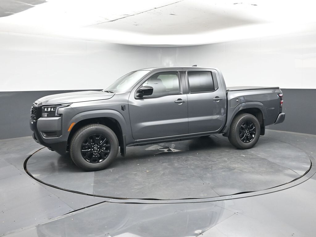 New 2026 Nissan Frontier SV Truck