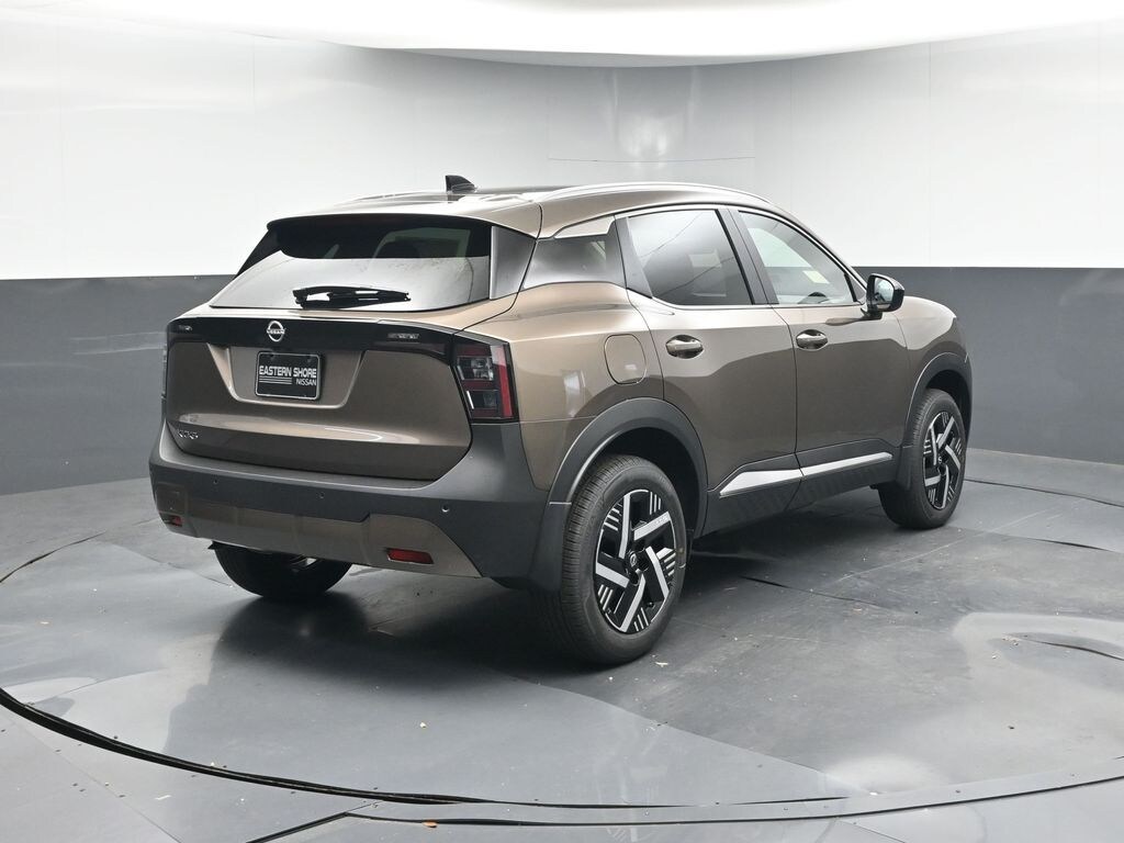 New 2026 Nissan Kicks SV SUV