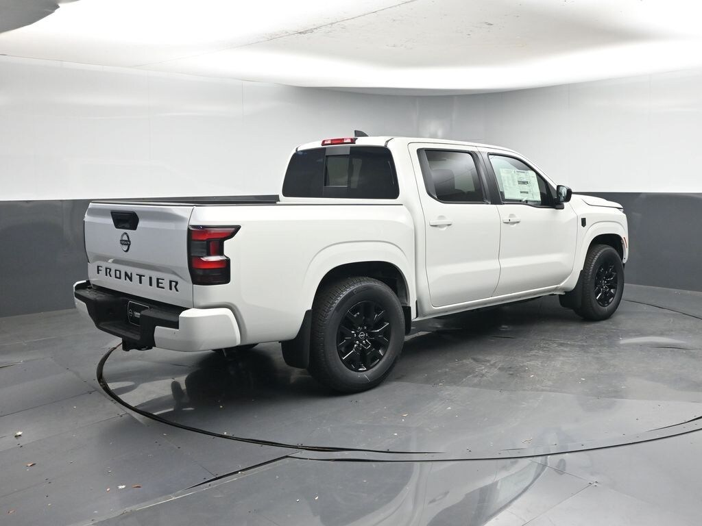 New 2026 Nissan Frontier SV Truck