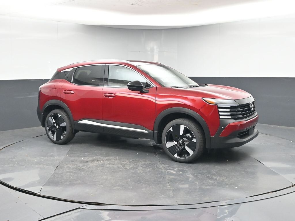 New 2026 Nissan Kicks SR SUV