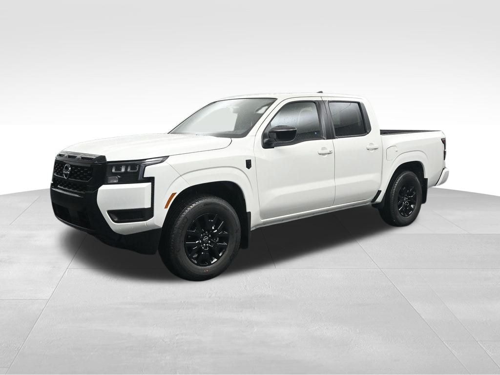 New 2026 Nissan Frontier SV Truck