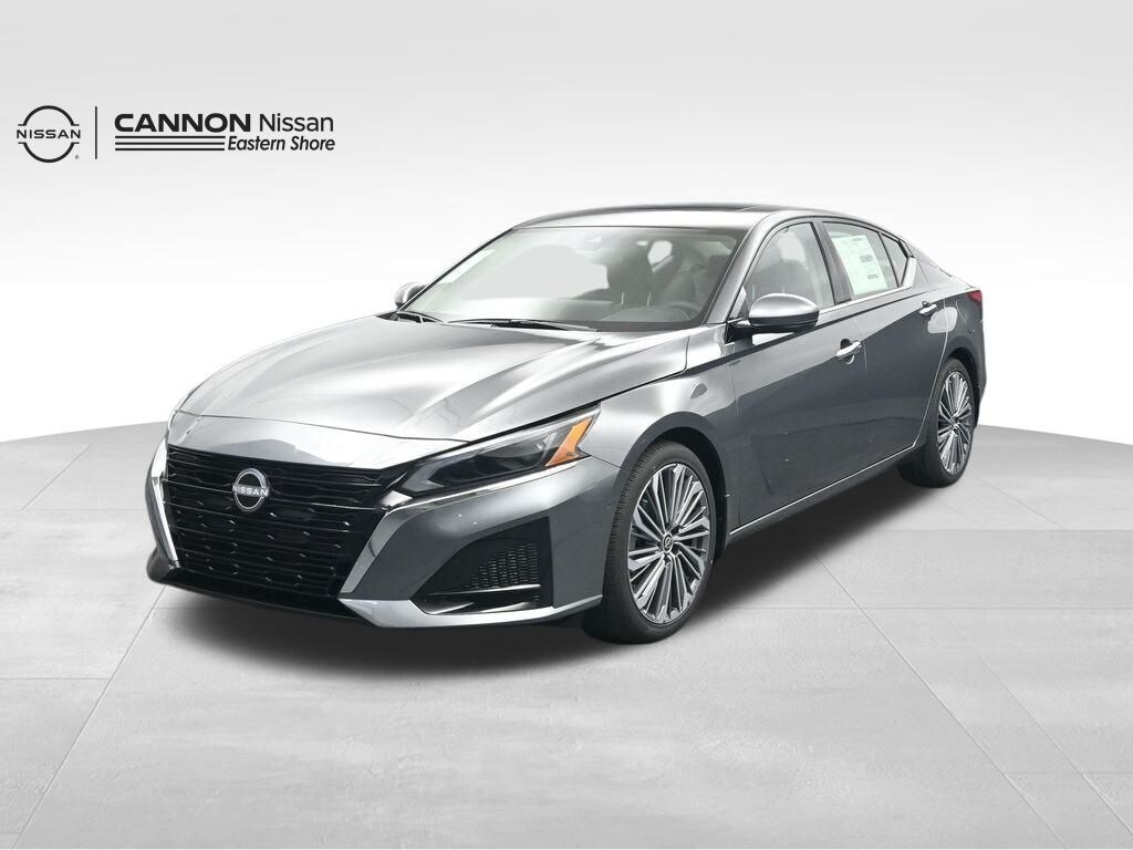 New 2025 Nissan Altima 2.5 SL Sedan