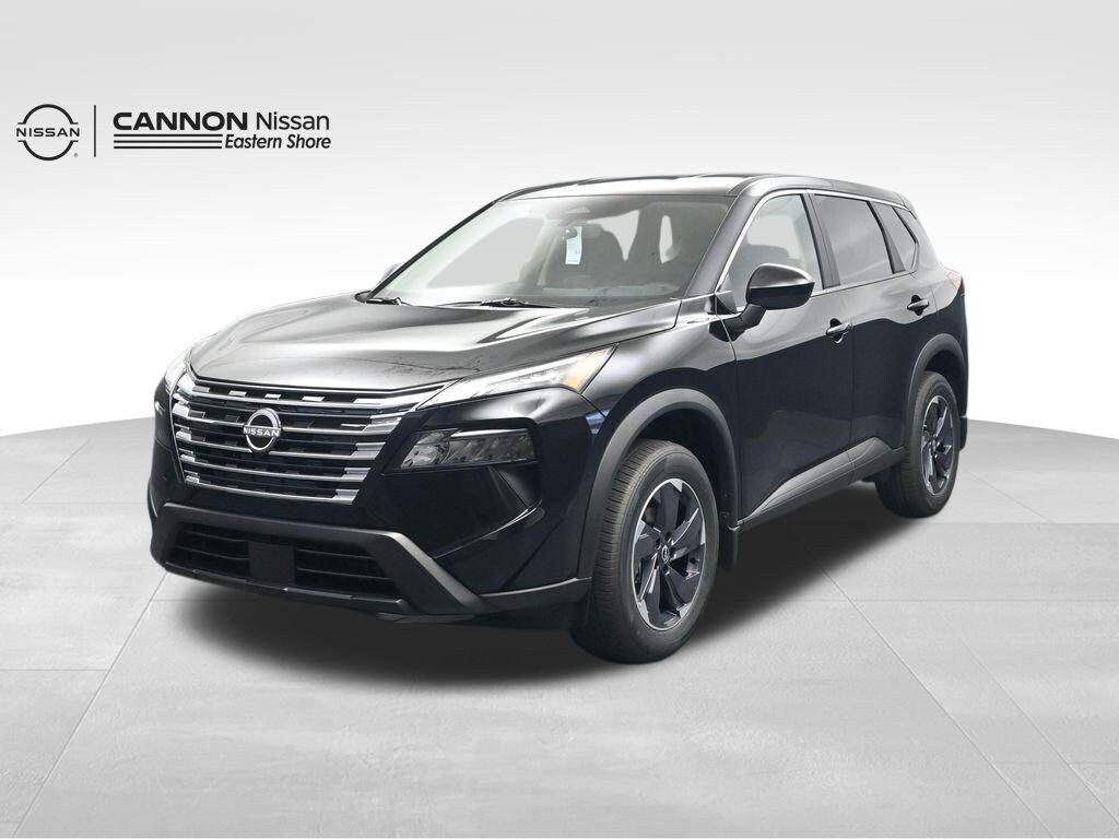 New 2026 Nissan Rogue SV SUV